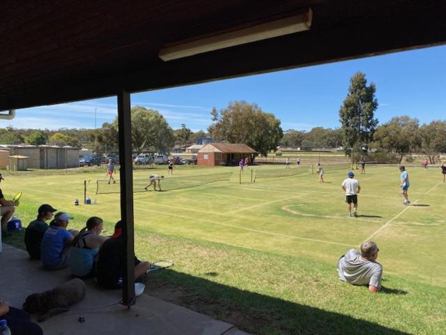 Wedderburn Goldseeker Motel Exterior foto