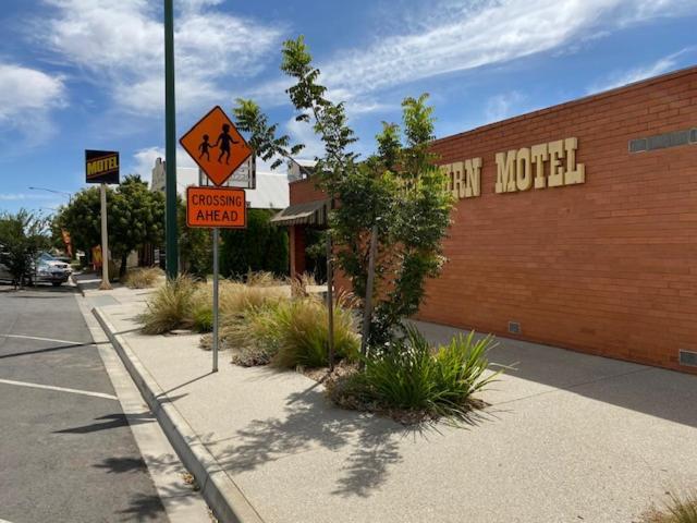Wedderburn Goldseeker Motel Exterior foto