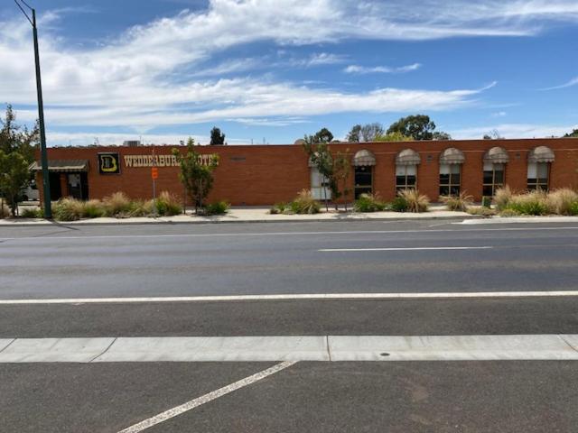 Wedderburn Goldseeker Motel Exterior foto