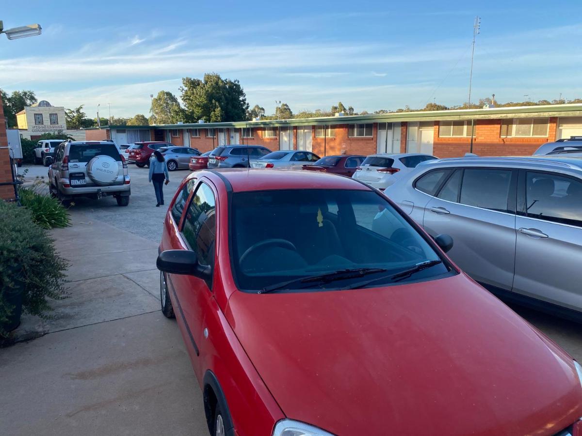 Wedderburn Goldseeker Motel Exterior foto