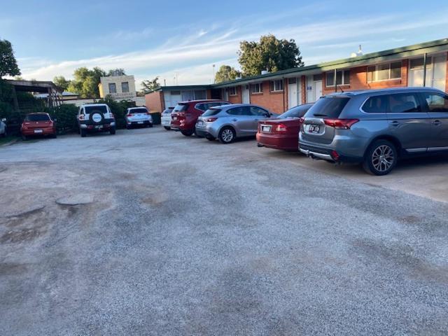 Wedderburn Goldseeker Motel Exterior foto