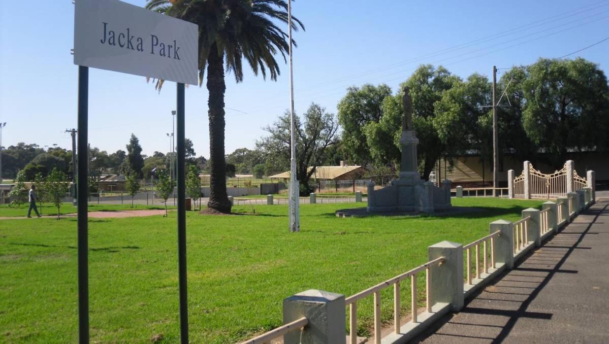 Wedderburn Goldseeker Motel Exterior foto