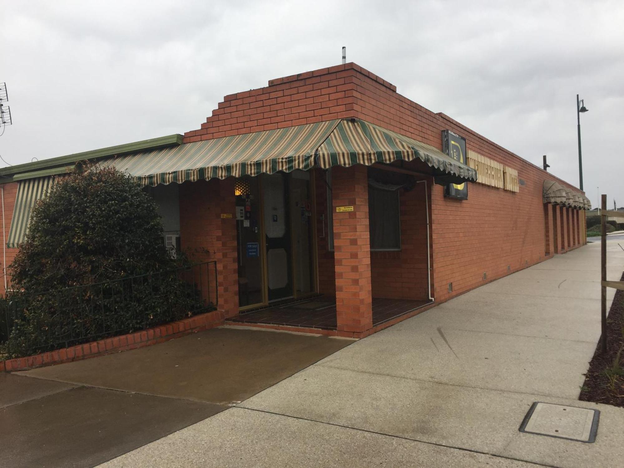 Wedderburn Goldseeker Motel Exterior foto