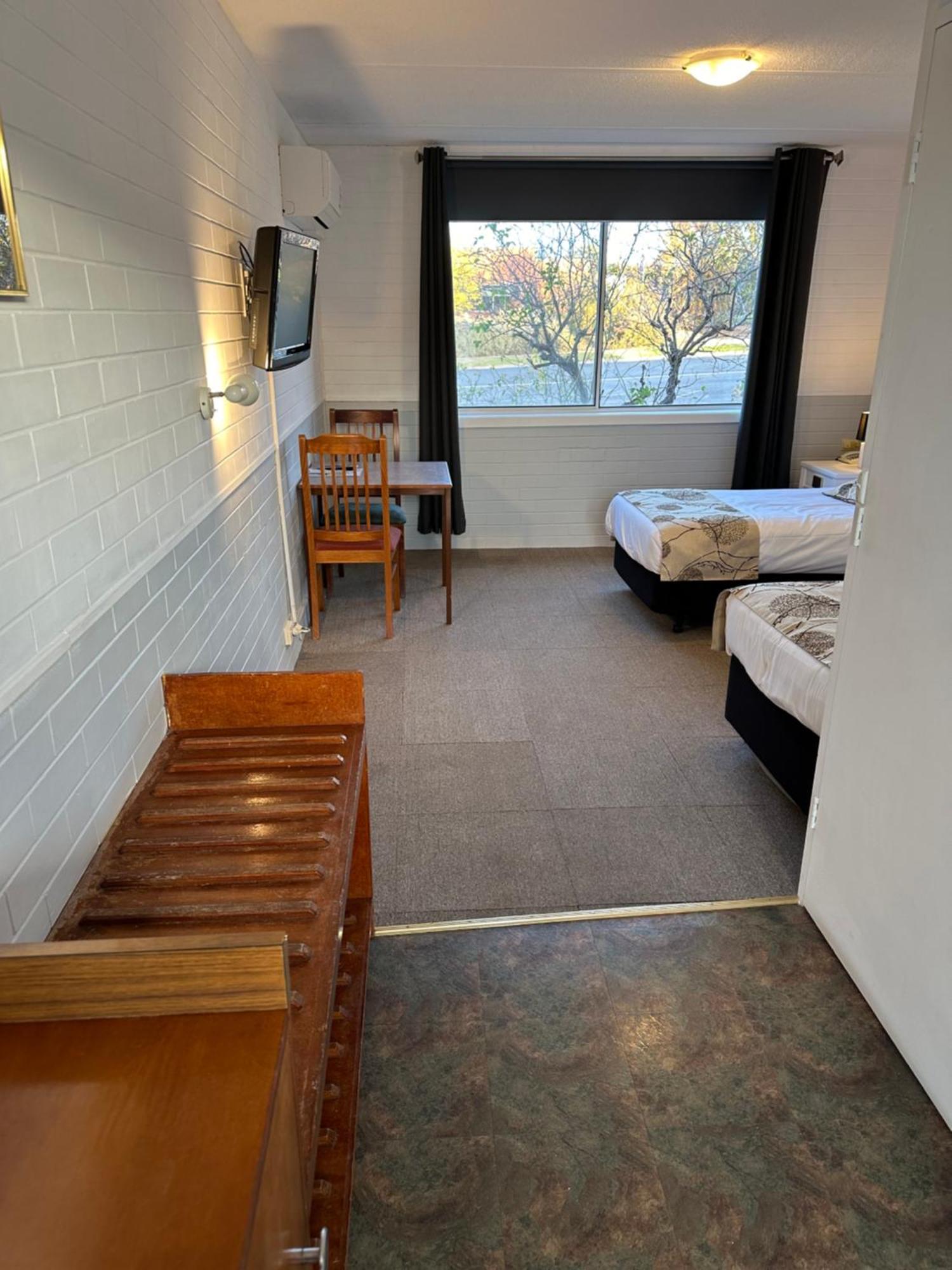 Wedderburn Goldseeker Motel Exterior foto